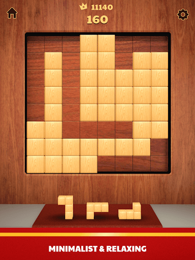 Wood Blocks 3D screenshot 23 - screenshot