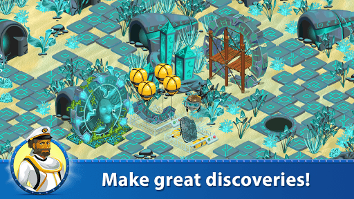 Treasure Diving screenshot 14 - screenshot