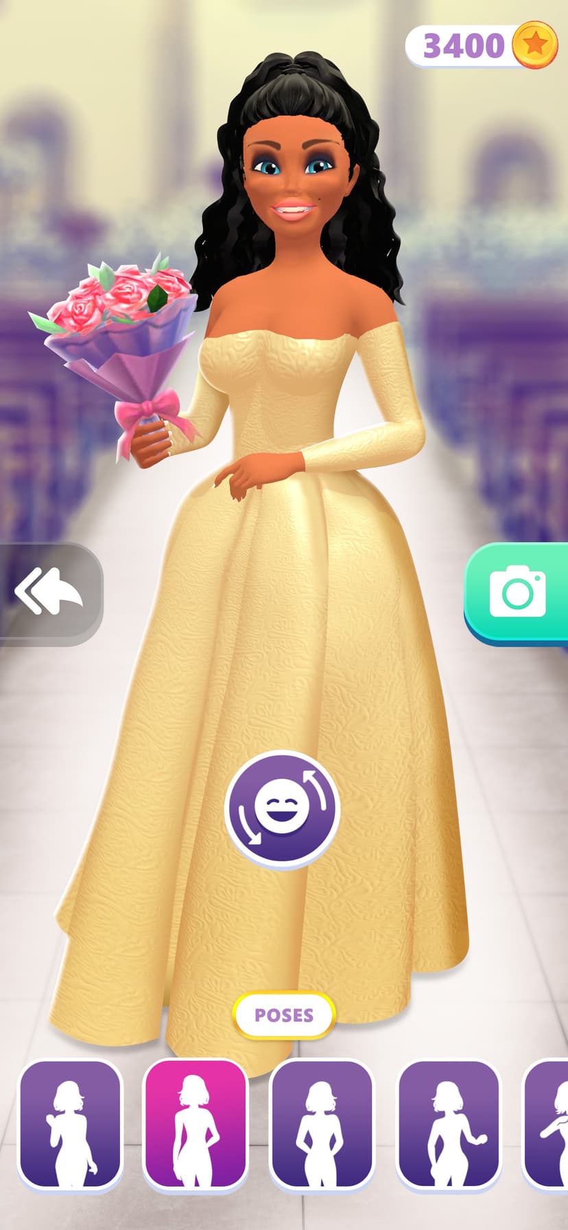 Wedding Dress DIY screenshot 3 - screenshot