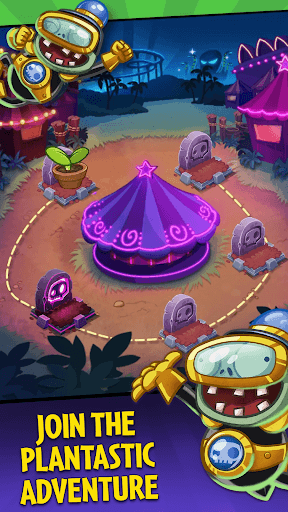 Plants vs. Zombies™ Heroes screenshot 16 - screenshot