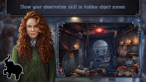 Mystery Trackers: Iron Rock screenshot 2 - screenshot