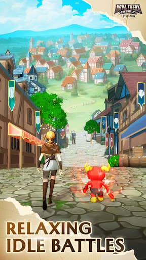 PIXELMON Nova Thera Chronicles screenshot 7 - screenshot