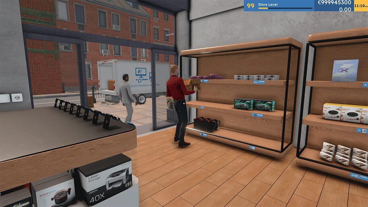 Null - screenshot