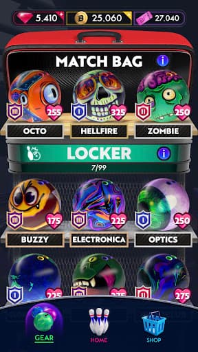 Bowling Fury: Ten Pin King screenshot 6 - screenshot