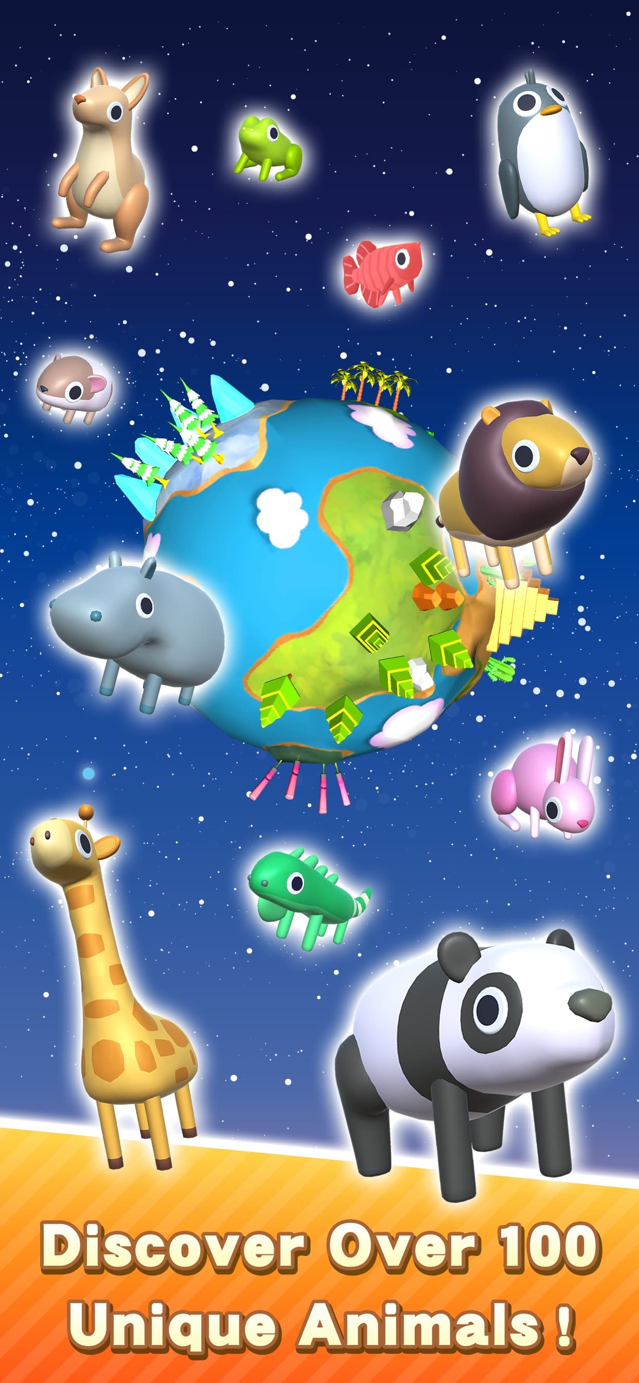Animal Search! - Build Kingdom screenshot 4 - screenshot