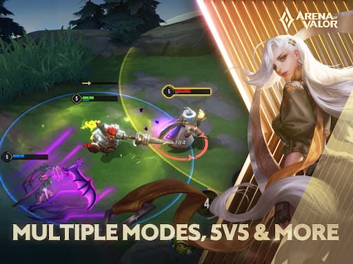 Arena of Valor screenshot 12 - screenshot
