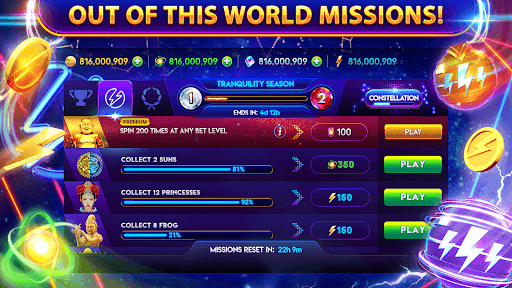 Lightning Link Casino Slots screenshot 7 - screenshot