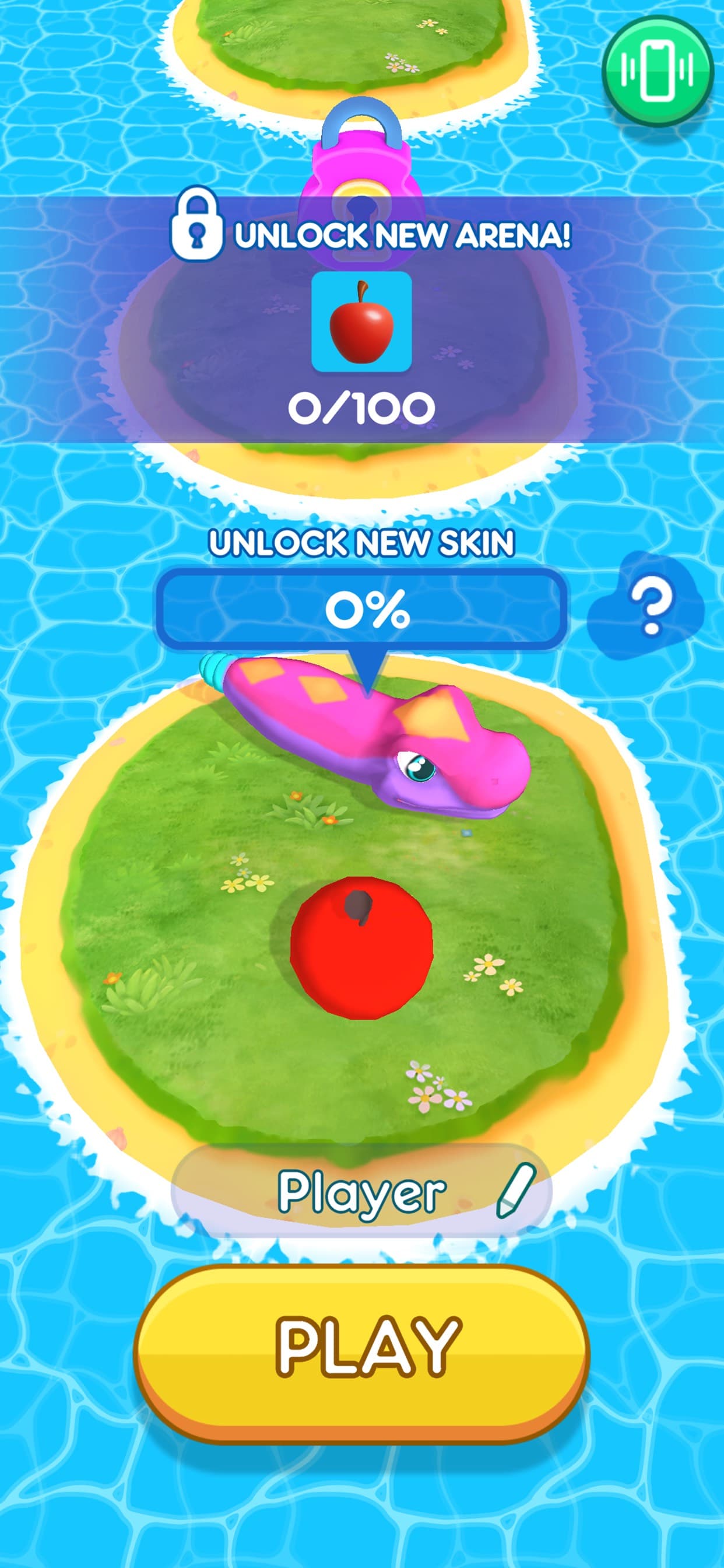 Snake Arena 3D: Battle Rivals! screenshot 5 - screenshot