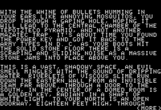Null - screenshot