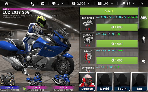 Real Moto Traffic screenshot 11 - screenshot