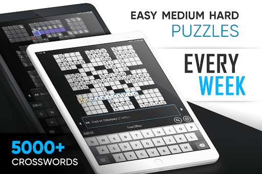 Crossword Puzzle Redstone screenshot 9 - screenshot