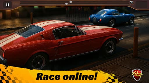 Classic Drag Racing Car Game screenshot 22 - screenshot