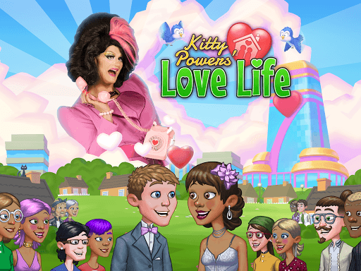 Kitty Powers' Love Life screenshot 11 - screenshot