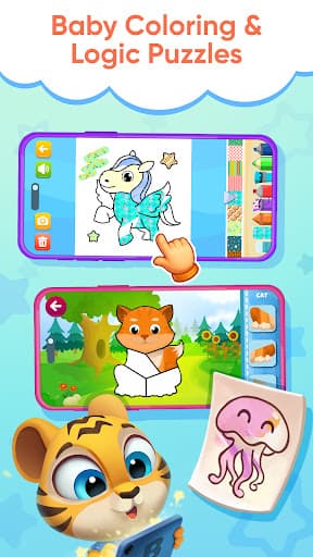 Pre-k Preschool Games For Kids screenshot 18 - screenshot