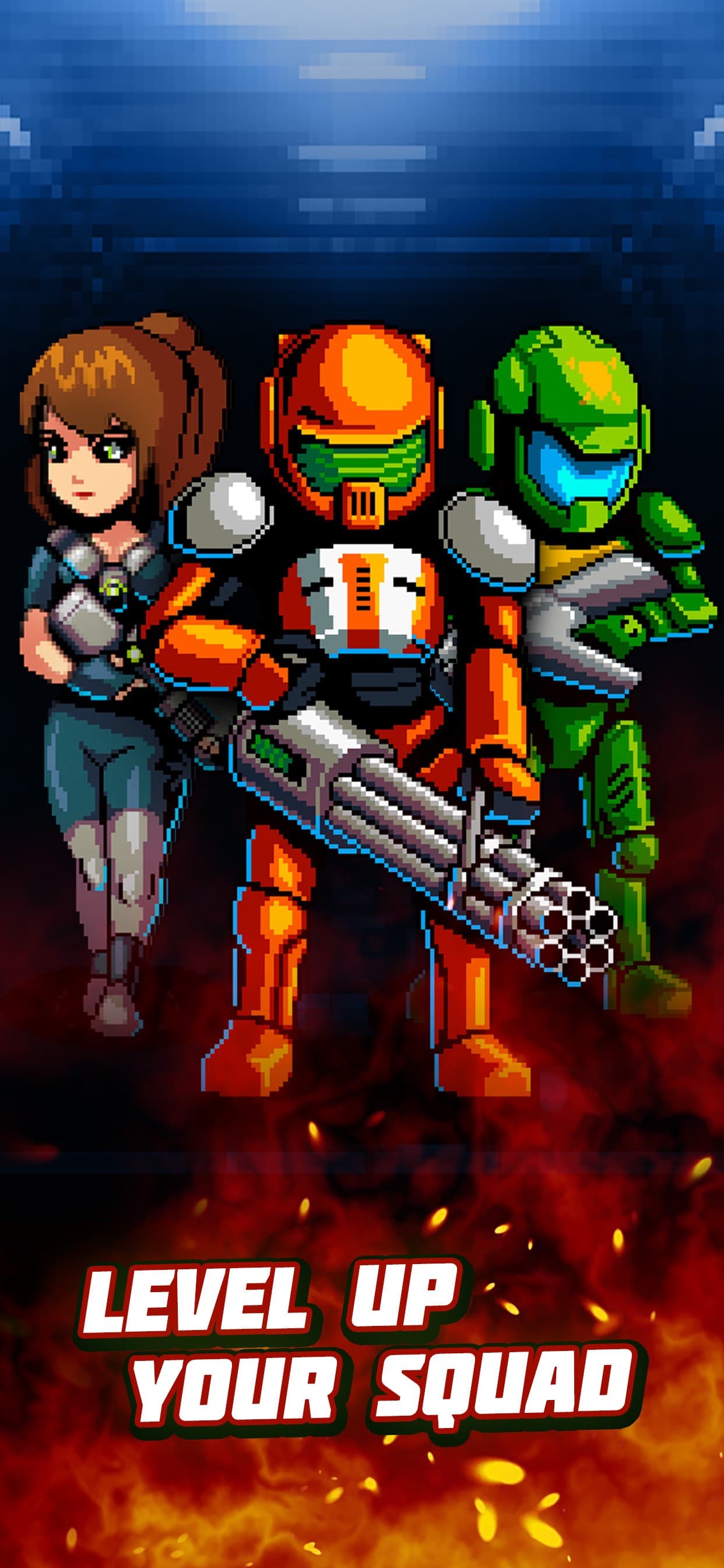 Dead Shell・Roguelike RPG screenshot 5 - screenshot