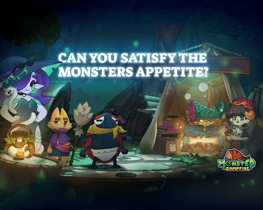Monster Campfire: Idle Cook screenshot 12 - screenshot