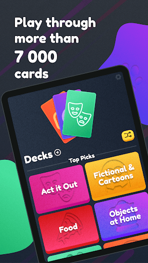 Charades: Act It Out screenshot 10 - screenshot