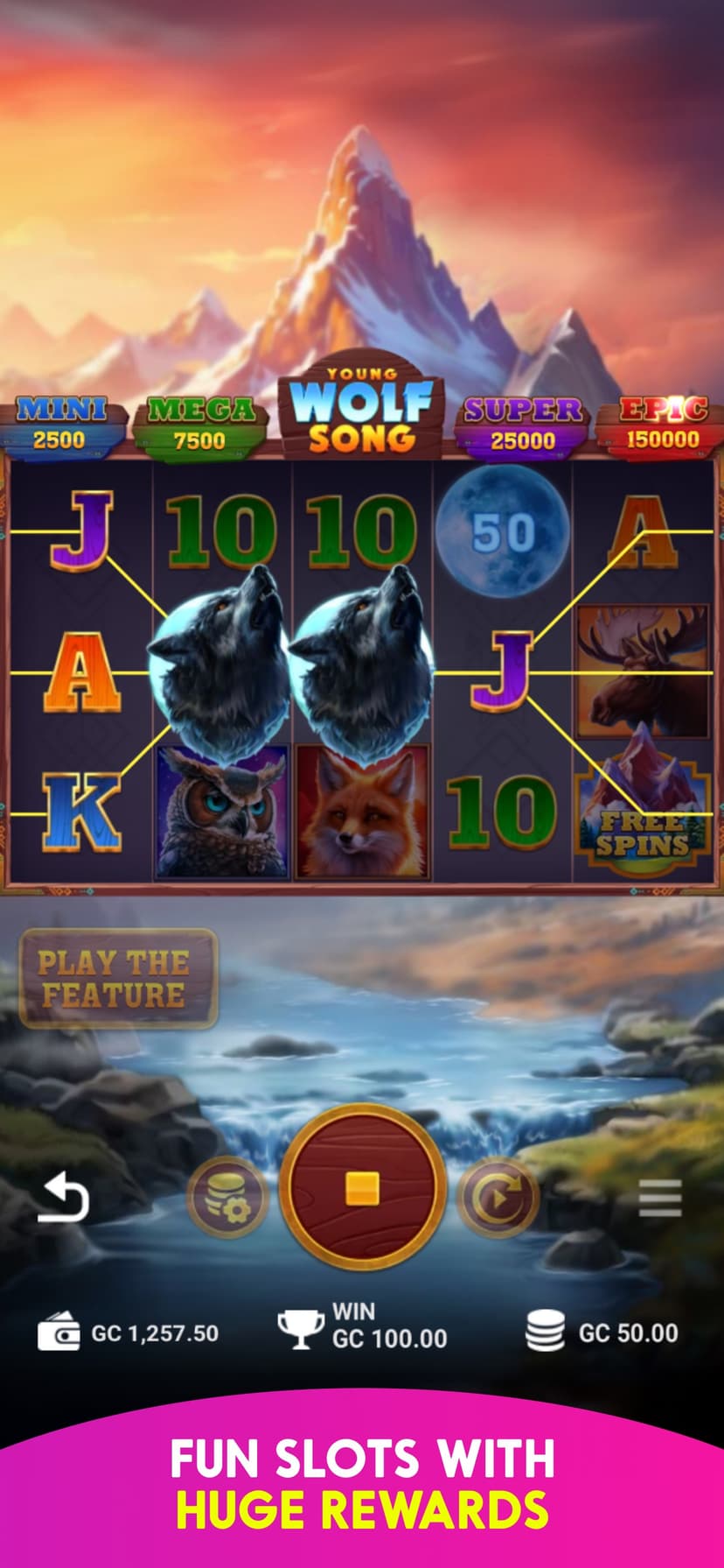 Pulsz: Online Casino Games screenshot 7 - screenshot