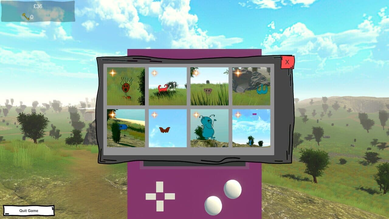 Null - screenshot