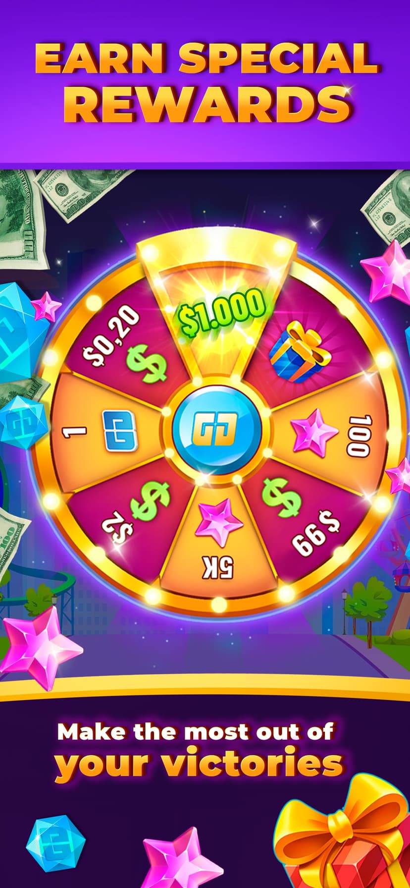 Bingo Money: Real Cash Prizes screenshot 8 - screenshot