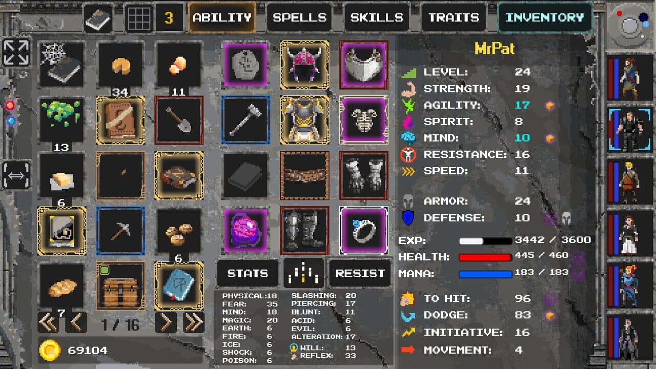 Null - screenshot