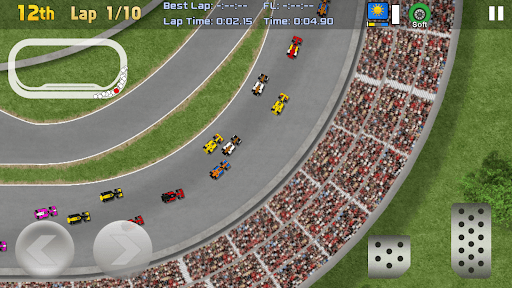 Ultimate Racing 2D 2! screenshot 18 - screenshot