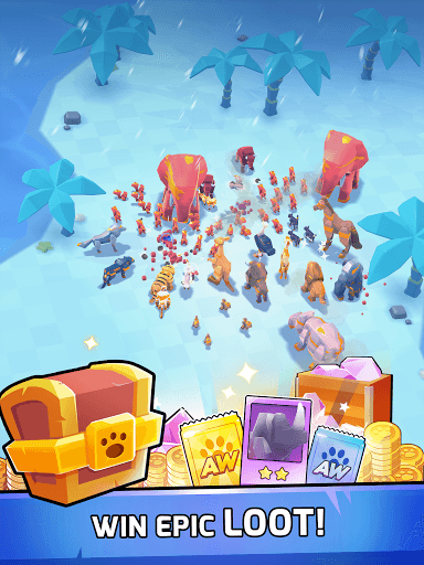 Animal Warfare screenshot 12 - screenshot
