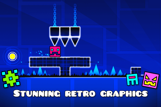 Geometry Dash Lite screenshot 3 - screenshot