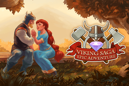 Viking Saga 3: Epic Adventure screenshot 17 - screenshot