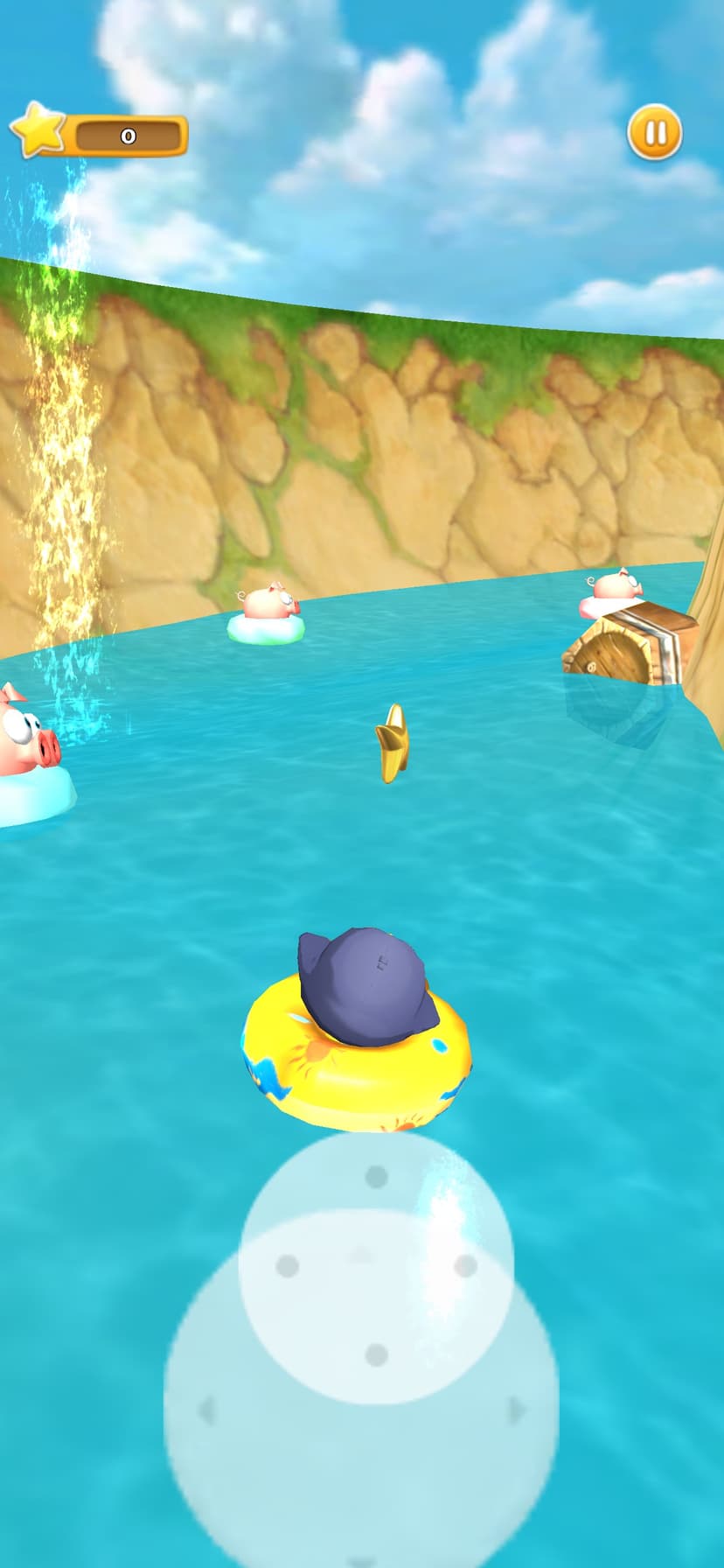 South Surfers:Aquapark Subway screenshot 4 - screenshot