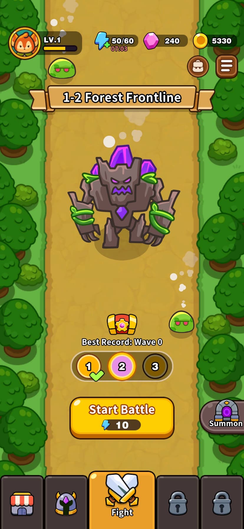 GearPaw Defenders! screenshot 7 - screenshot