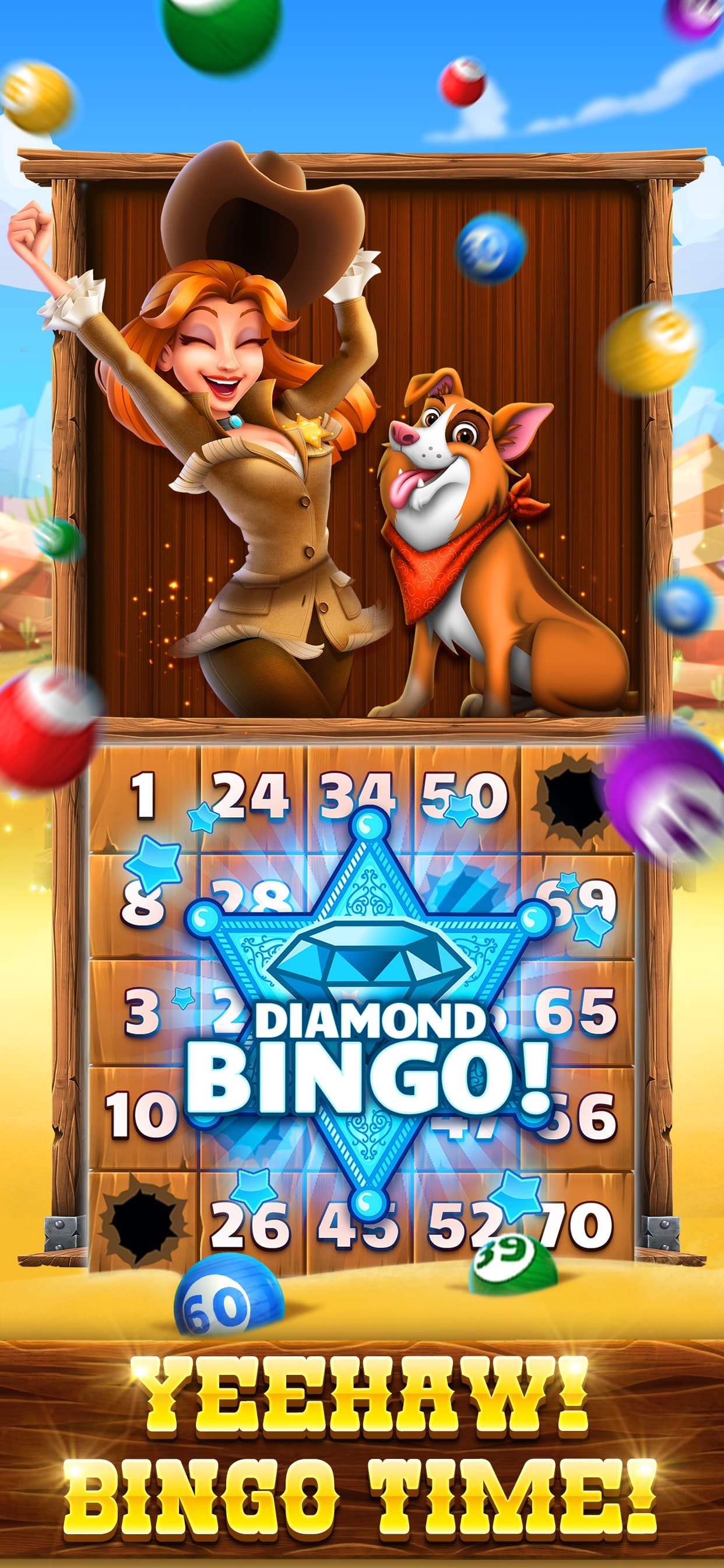 Bingo Showdown - Live Games screenshot 8 - screenshot
