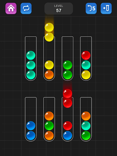 Ball Sort Puzzle - Color Game screenshot 17 - screenshot
