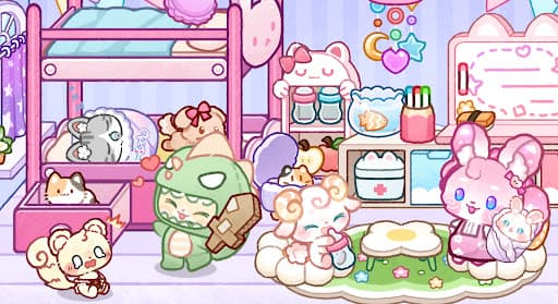 Lovely Cat World : Avatar Life screenshot 24 - screenshot