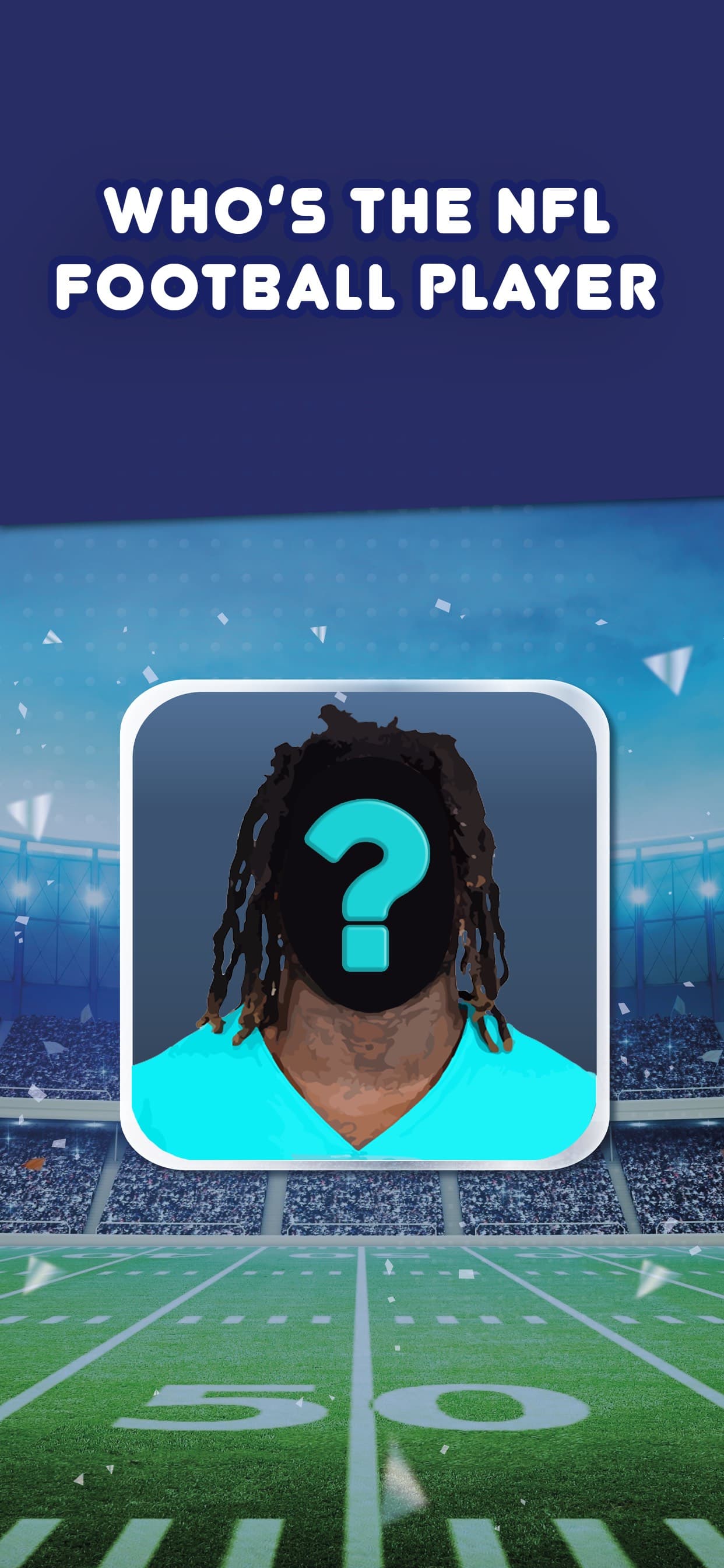 Who's the NFL Football Player screenshot 3 - screenshot