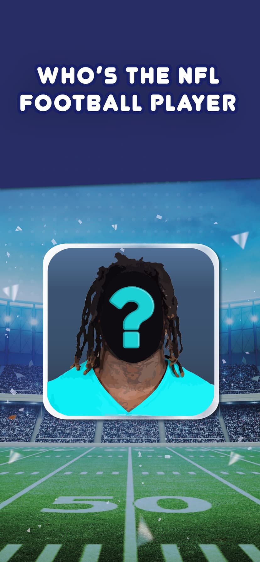 Who's the NFL Football Player screenshot 3 - screenshot