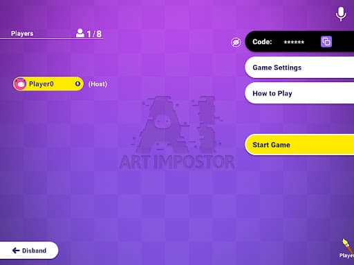 AI: Art Impostor screenshot 19 - screenshot