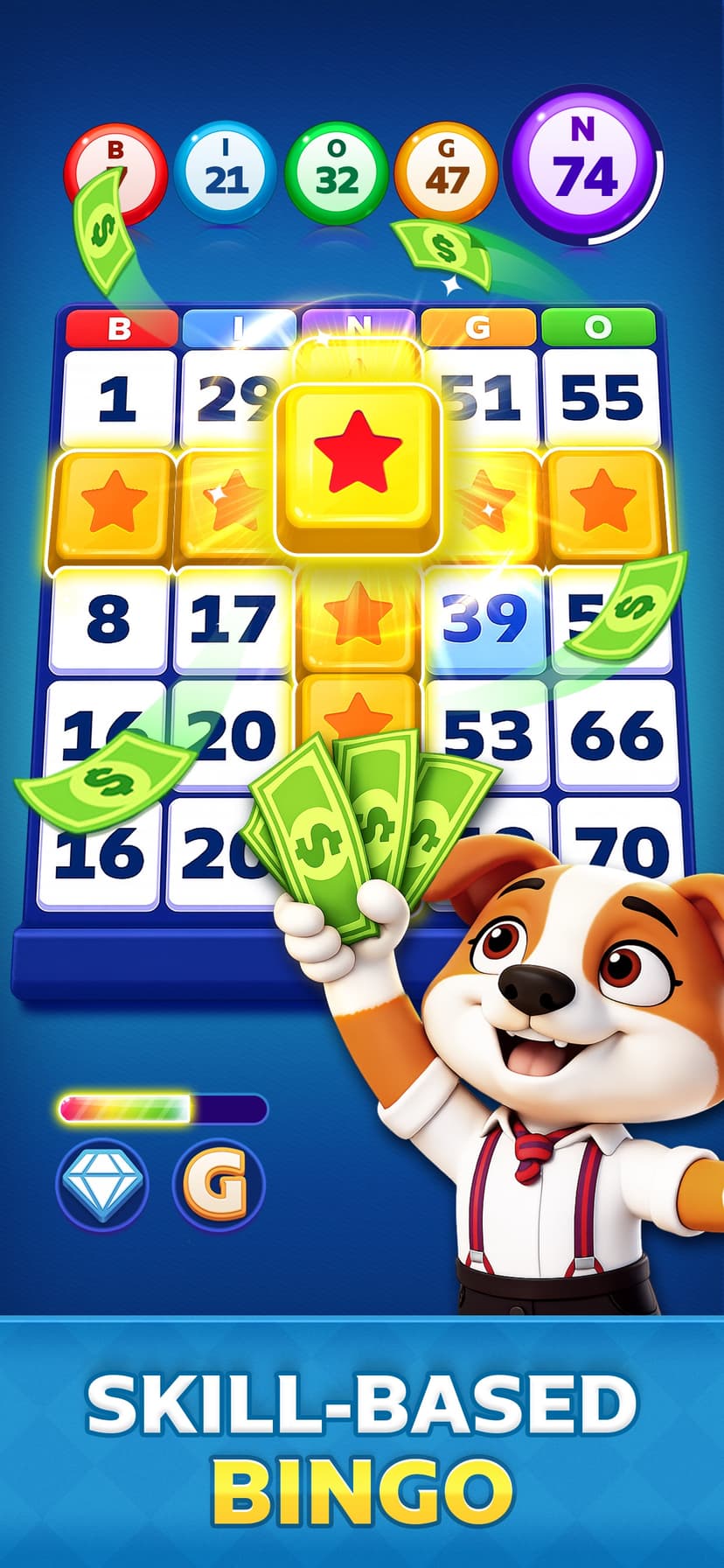 Bingo Tour: Win Real Cash screenshot 1 - screenshot