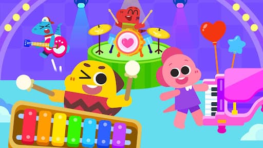 Cocobi World 2 -Kids Game Play screenshot 28 - screenshot