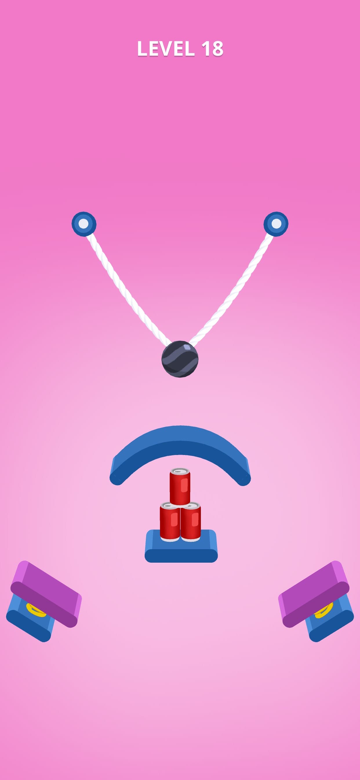 Rope Slash screenshot 5 - screenshot