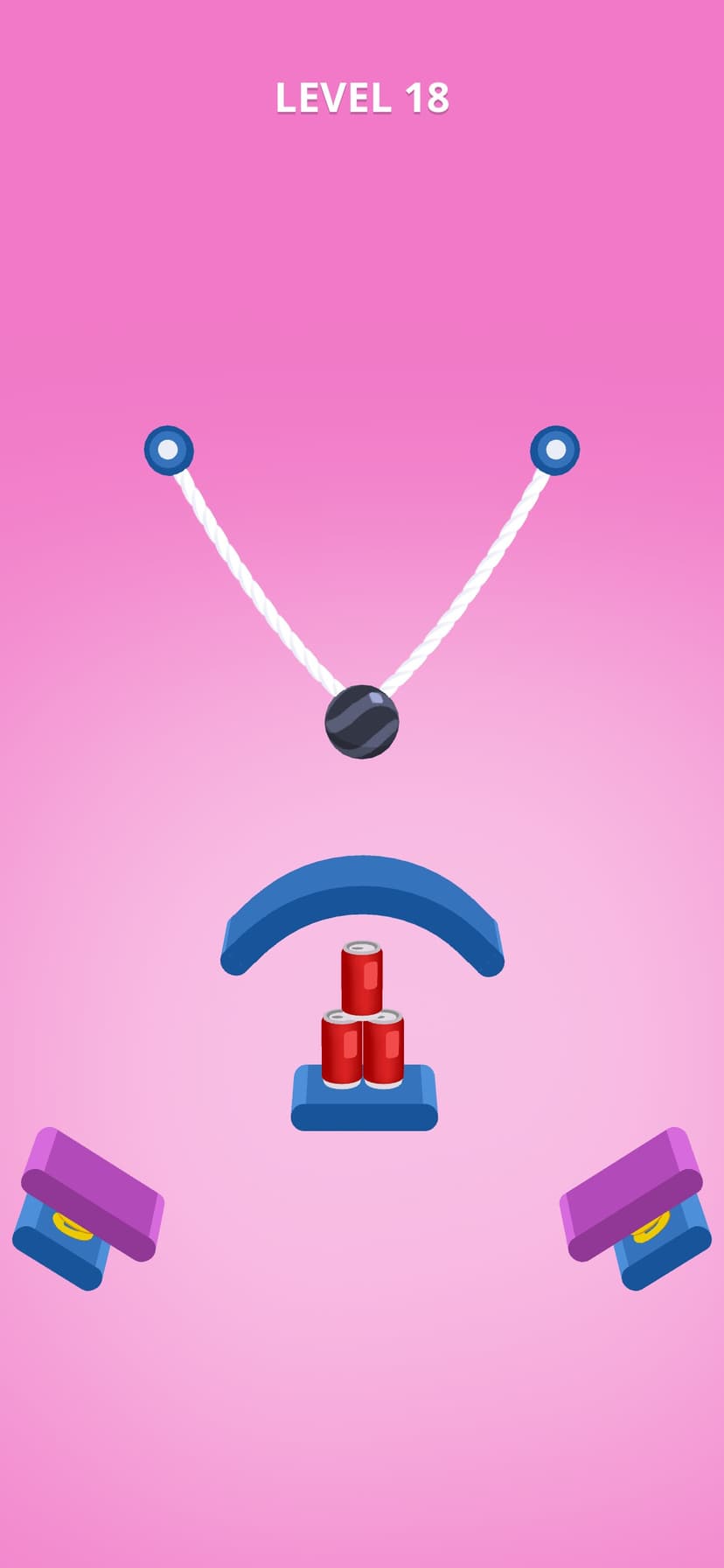 Rope Slash screenshot 5 - screenshot