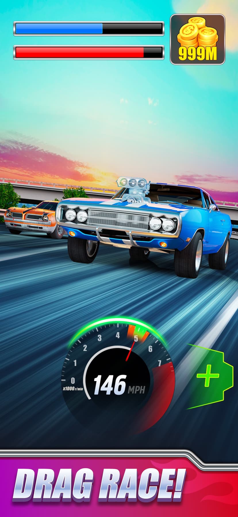 Coin Car Games: Simulator screenshot 5 - screenshot