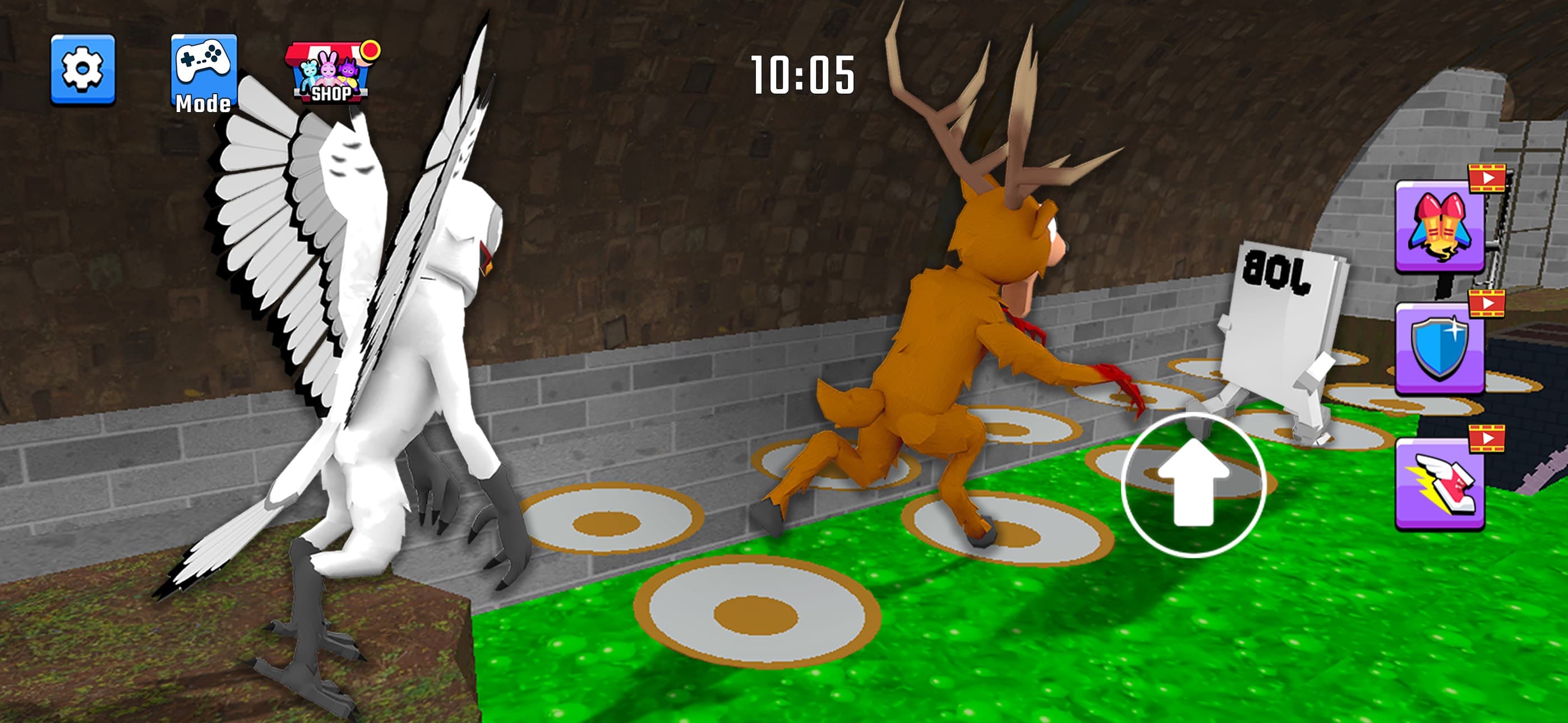 Great Escape Run screenshot 2 - screenshot