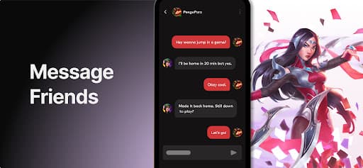Riot Mobile screenshot 3 - screenshot