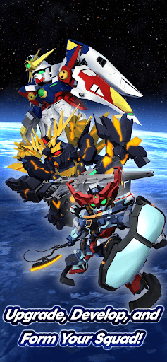 SD Gundam G Generation ETERNAL screenshot 23 - screenshot