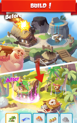 Island King Pro screenshot 5 - screenshot