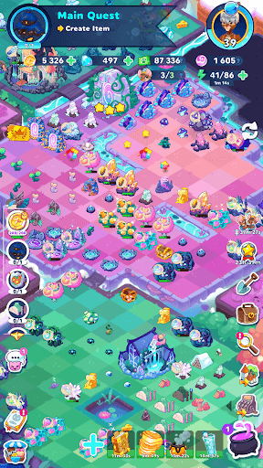 AlchiMerge: Merge & Craft screenshot 7 - screenshot