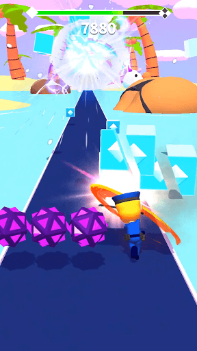 6ix9ine Runner screenshot 6 - screenshot