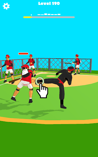 Slow Mo Run screenshot 7 - screenshot