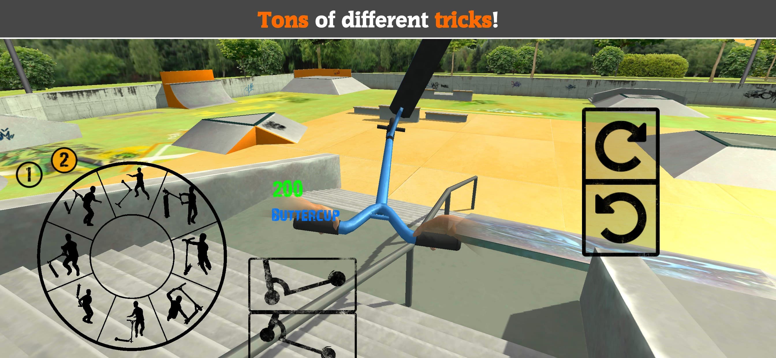 Scooter FE3D 2 screenshot 4 - screenshot